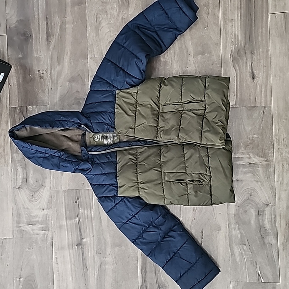 Fall/winter coat
